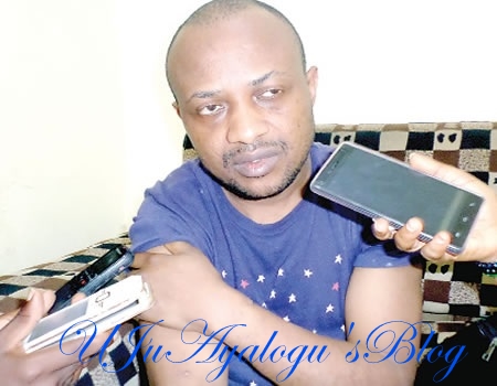 Why I prefer kidnapping to bank robbery —Evans