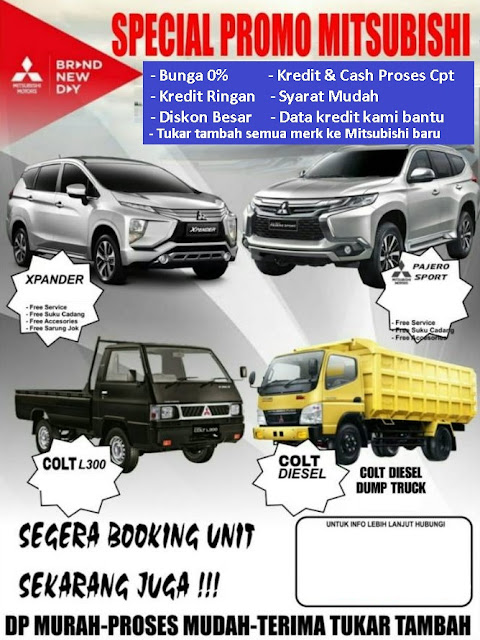 promo mitsubishi tulungagung