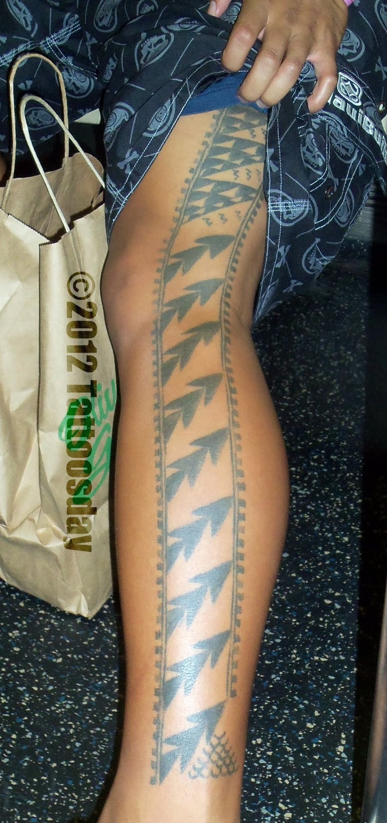 Traditional Hawaiian Tattoo Artist Keone Nunes And Timex | Timex US