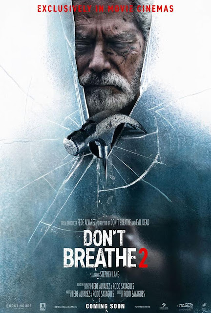 छठा स्थान, "Don't Breathe 2"