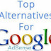 Top 10 Alternatives for Google Adsense
