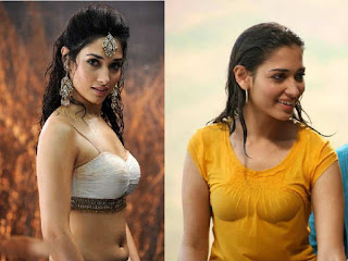 Tamanna Hot In Thadaka