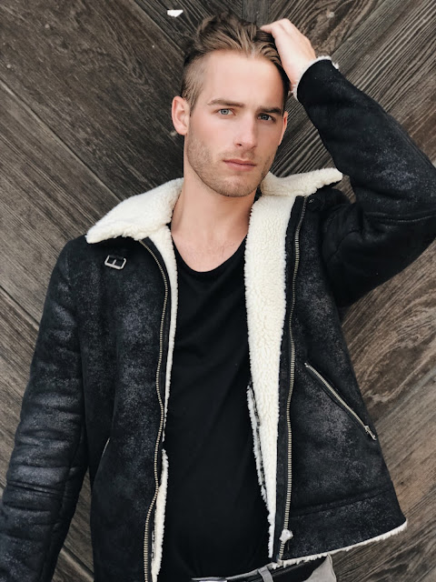 ASOS MENS WINTER COATS