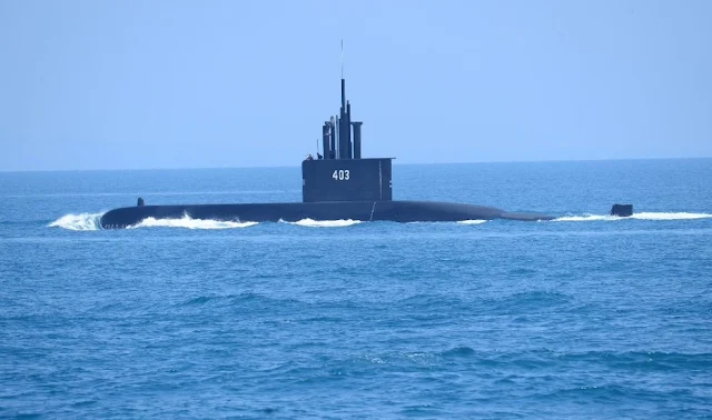 Indonesia's Nagapasa Class Submarine Reportedly Able To Launch Anti-Ship Missiles