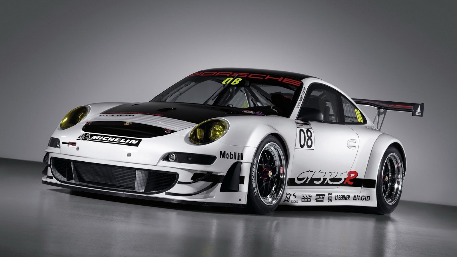 Spesifikasi Porsche 911 GT3 RS Terkencang ATJEH OTOMOTIF