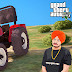 HMT 5911 Tractor Sidhu Moose Wala GTA5 Mod Free Download [ Addon/Replace ]