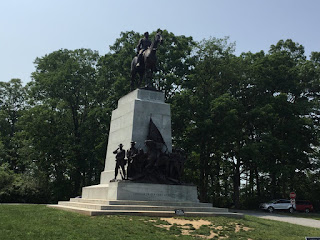 Gettysburg General Lee