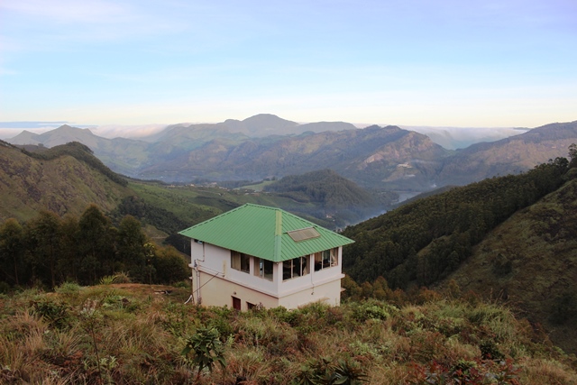 Sky Cottage at the base of Meesappulimala  Munnar Hill Station Kerala Pick, Pack, Go