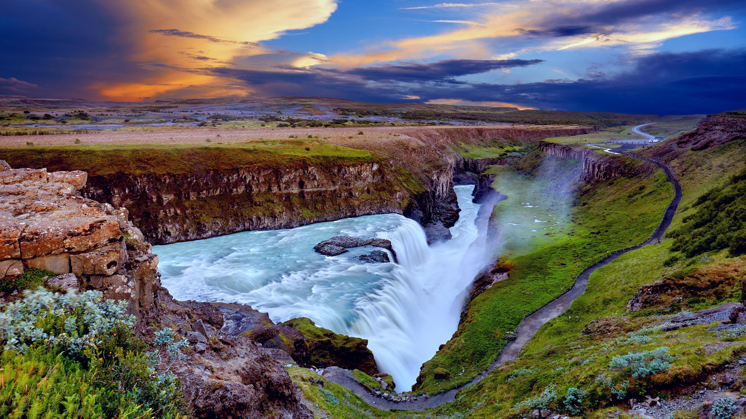 GULLFOSS