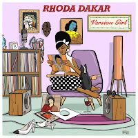 New Album Releases: VERSION GIRL (Rhoda Dakar)