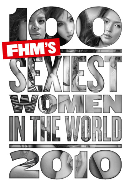 Fhm Hottest Women 2010. Philippines' Sexiest Woman