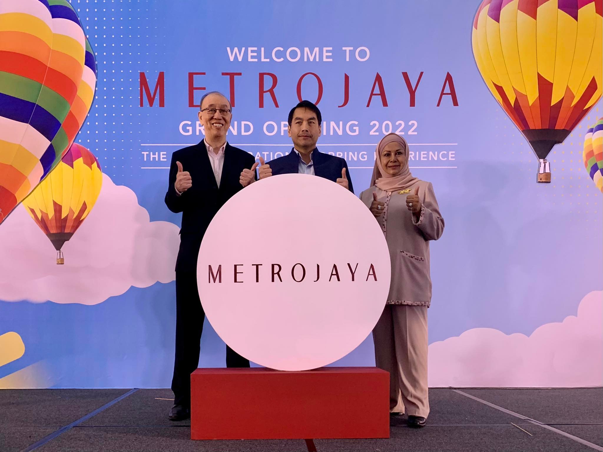 Metrojaya LaLaport Bukit Bintang