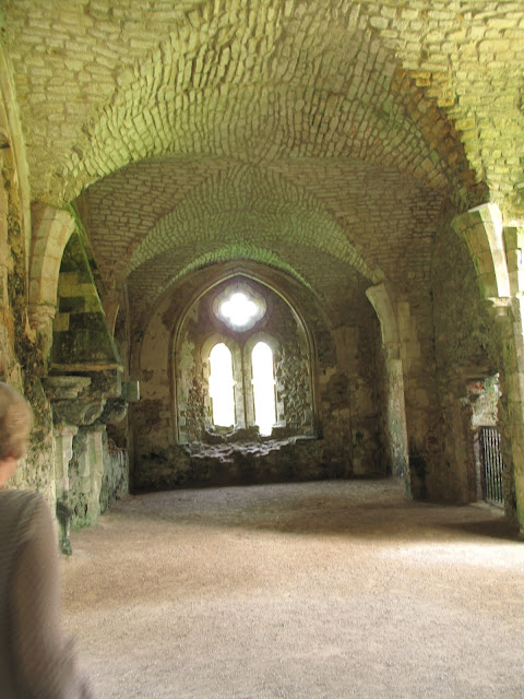 the Chapter House