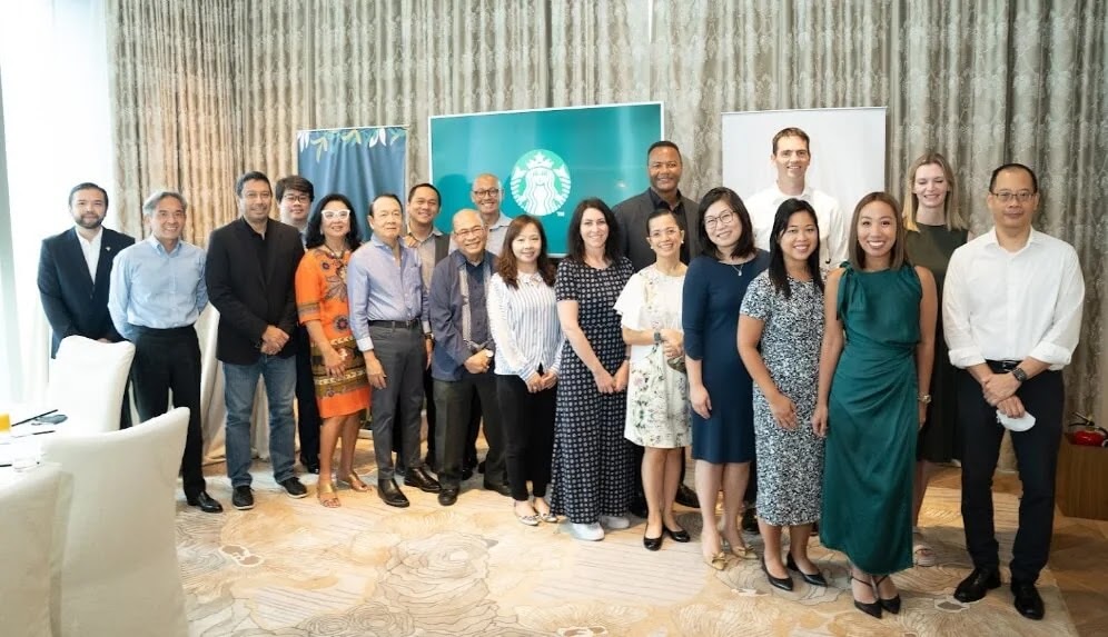 Starbucks Deepens Dedication to Fighting Hunger in the Philippines