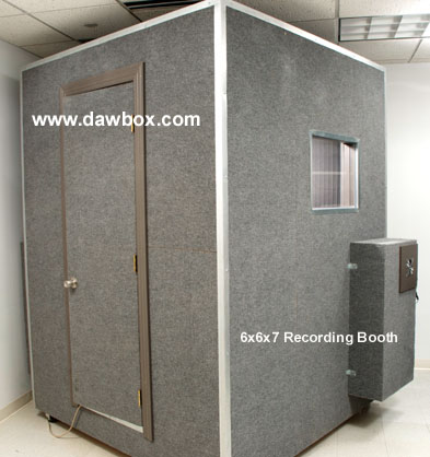 Recording Booth For Sale7