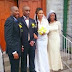 [Photos]: Images From Ibinabo Fiberesima's White Wedding