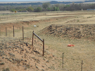 santa fe trail ruts