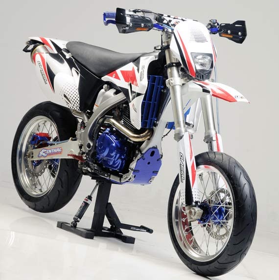 Modifikasi Honda Mega Pro  Barsaxx Speed Concept