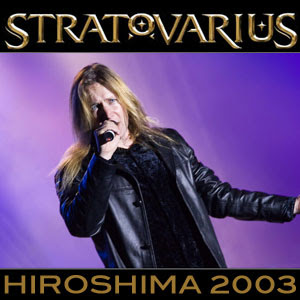 Stratovarius - Live at Club Quattro, Hiroshima, Japan, June 1th 2003