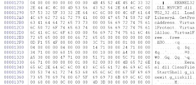 kernel.dll decrypted