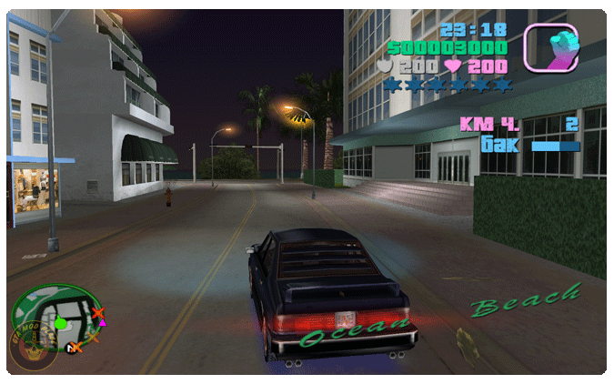 GTA Vice City NFS Underground free download for PC