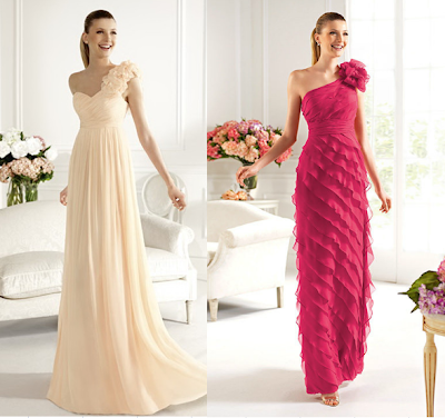 Long formal dresses 2013