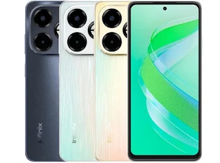 انفينكس سمارت 8 بلس Infinix Smart 8 Plus