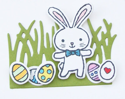 Stampin' Up! UK Independent Demonstrator Susan Simpson, Craftyduckydoodah!, Easter Craft Buffet, Basket Bunch, Supplies available 24/7 from my online store, 