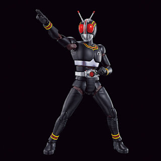 Figure-rise Standard Kamen Rider Black, Bandai