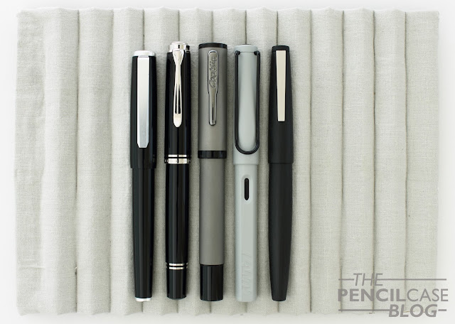 Conklin Nighthawk fountain pen review