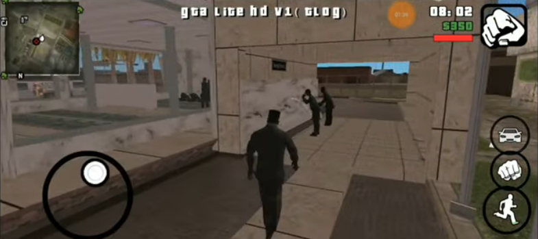  GTA  Lite HD Graphics V1 Drag  Version Android Mod Rapopo