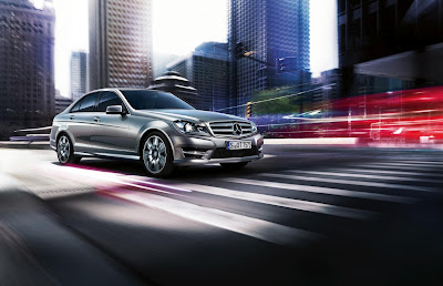 Mercedes-Benz Clase C 2013