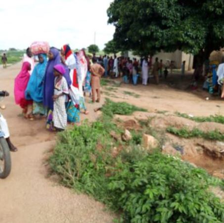 Kaduna Villagers