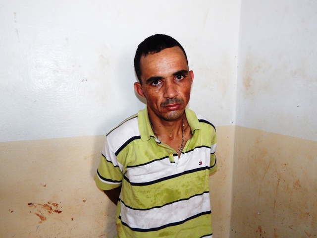 Josimar Maurino de Jesus é preso por furto a apartamento em Tangará da Serra