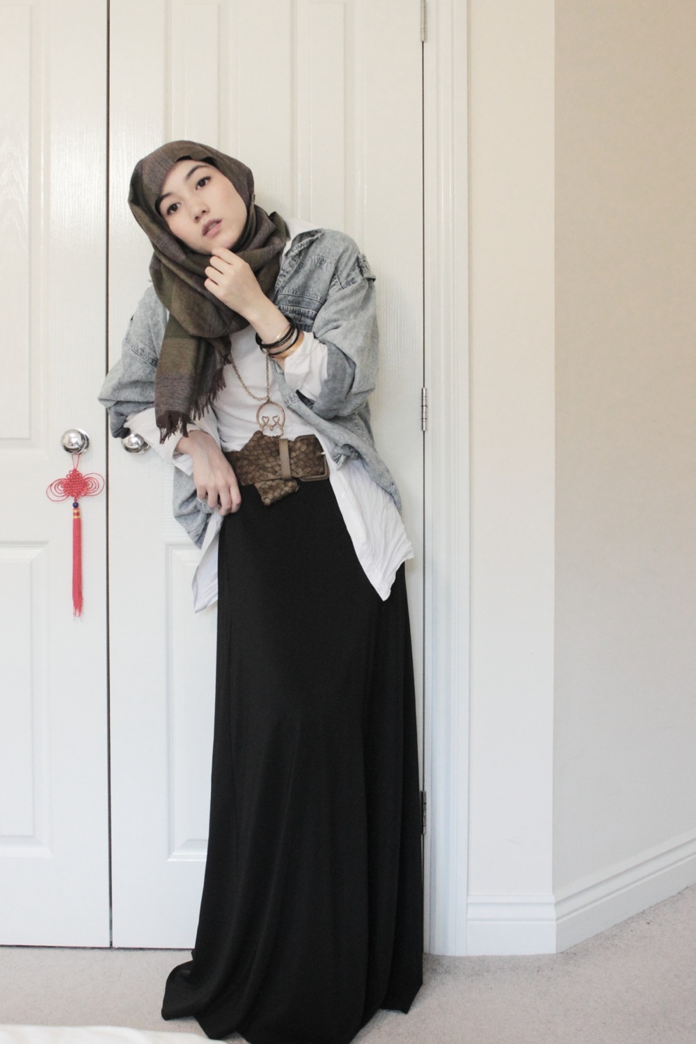 Hot Hijab by Hana Tajima ~ Diary of : Shabrina Habi Syarafah