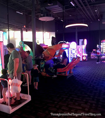 Dave & Buster's in Camp Hill Pennsylvania