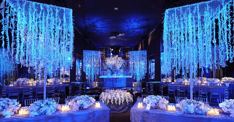 Wedding Reception Lighting Ideas