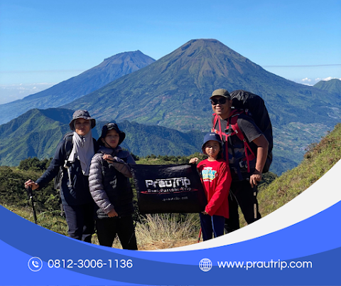 Paket Tektok Gunung Prau - PrauTrip