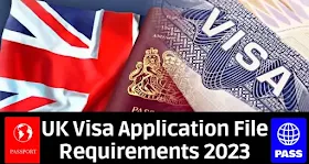 UK Visa Requirements in 2024