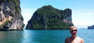 Excursión a la Isla de Hong o Koh Hong.