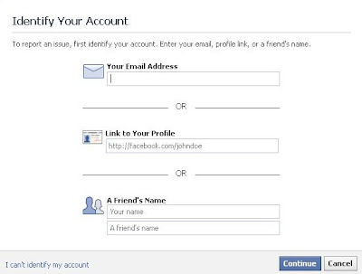 How to hack facebook account