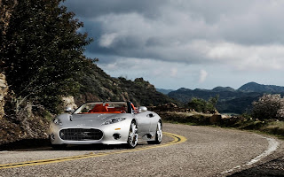 Spyker C8 Aileron Spyder