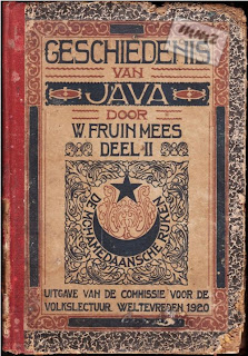 RARE BOOK - BUKU LANGKA: Sejarah Tanah Jawa (Cuplikan 