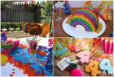 Garden Party Decorating Ideas