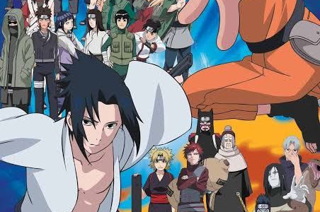 Naruto: Shippuuden Hindi Dubbed [74/500] | Naruto Shippuden Hindi Dub!!