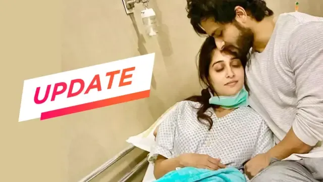 Watch: Shoaib Ibrahim posts Dipika Kakar's delivery video, shares son's health update