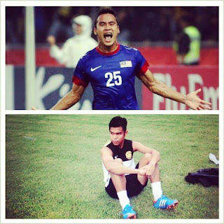 Wan Zack dan Nazirul Naim ke FC Ryukyu Jepun