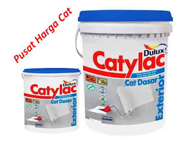 Fungsi dan Harga Cat Dasar Tembok Catylac