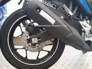 Harga Yamaha Xabre