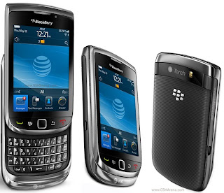 Gambar Blackberry Torch